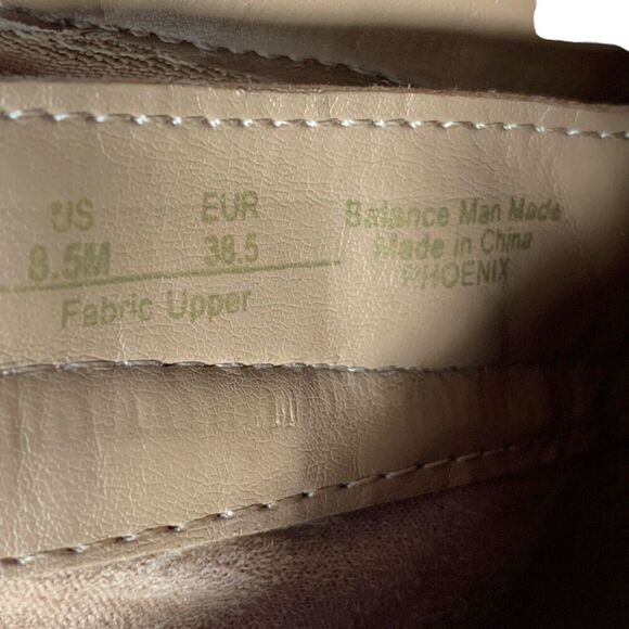 Circus by Sam Edelman Ankle Boots WOMEN'S Size 8.5 Brown Suede Leather 8 1/2 - Picture 12 of 16